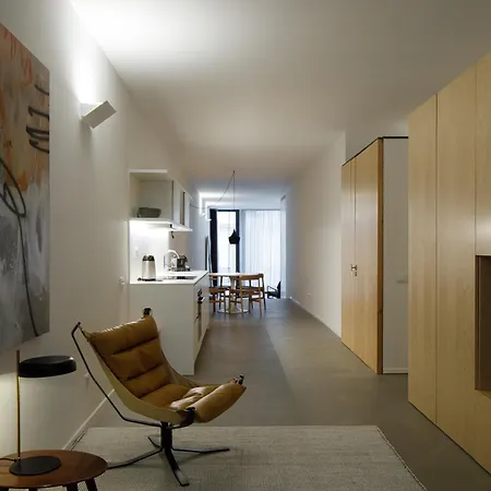 Lejlighed Urban Residences Sacadura Porto