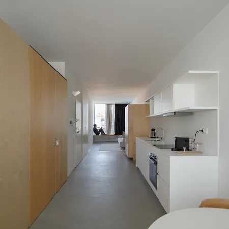 Lejlighed Urban Residences Sacadura Porto