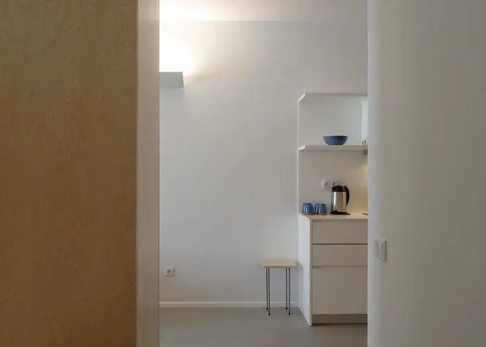 Apartman Urban Residences Sacadura Porto