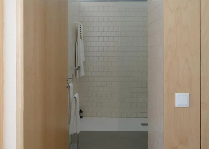 Urban Residences Sacadura Apartman *