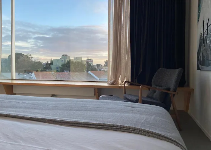 Urban Residences Sacadura Διαμέρισμα *