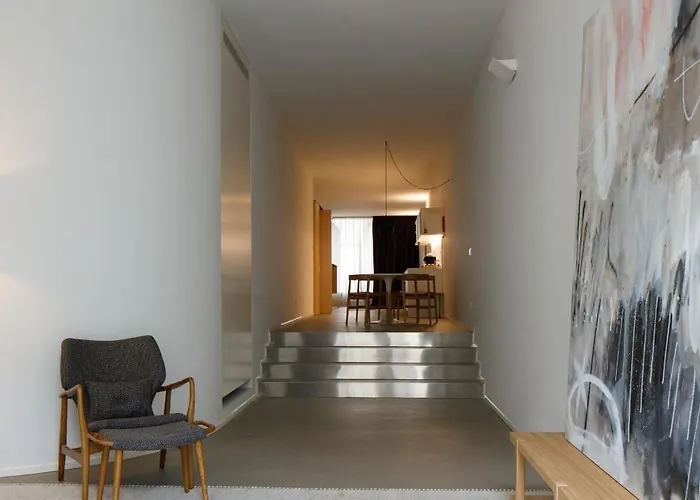 Urban Residences Sacadura Apartman Porto