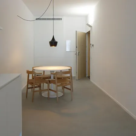 Апартаменты Urban Residences Sacadura