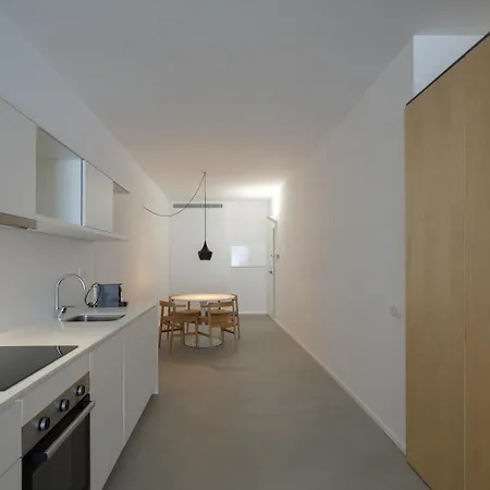 Urban Residences Sacadura *