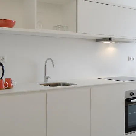 아파트 Urban Residences Sacadura 포르투