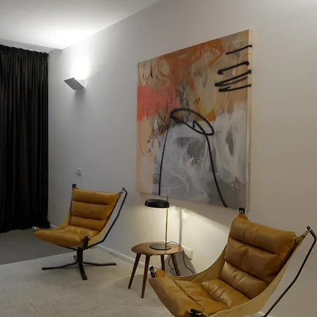 Apartament Urban Residences Sacadura *