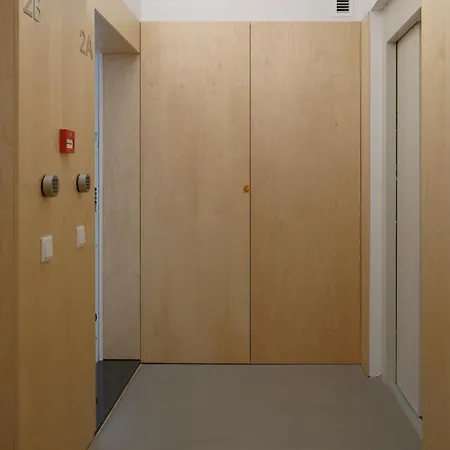 Urban Residences Sacadura דירה *