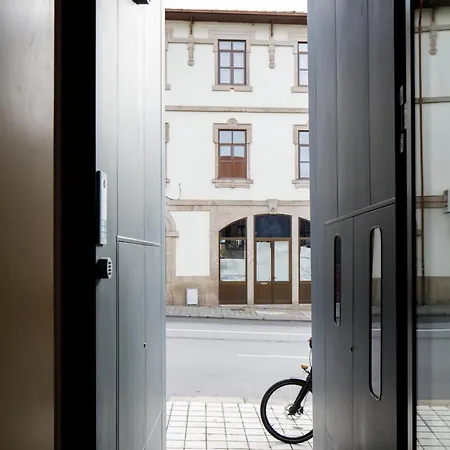 Urban Residences Sacadura Apartament Porto