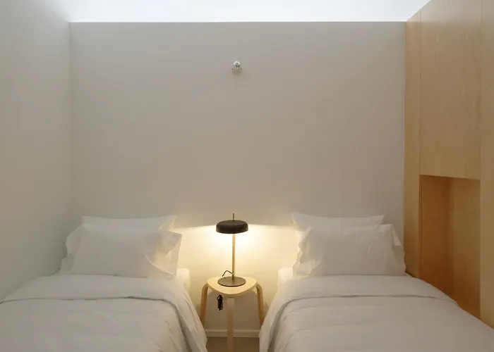 Urban Residences Sacadura 포르투