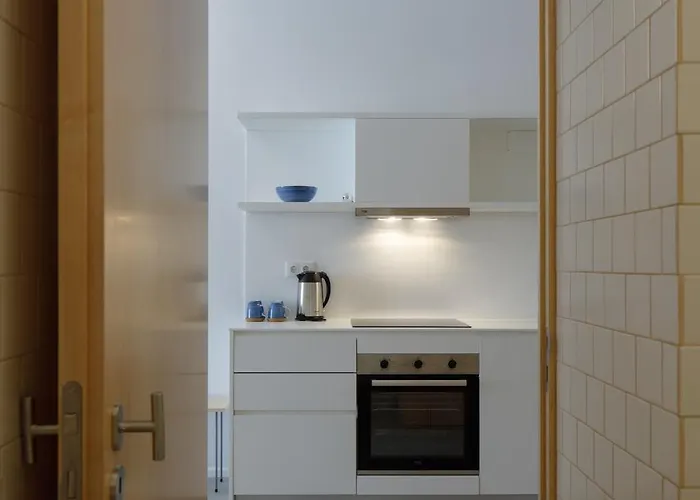 아파트 Urban Residences Sacadura