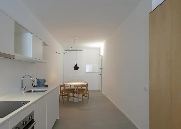 Urban Residences Sacadura *