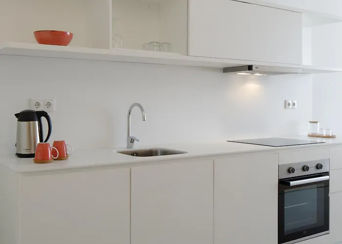 Apartment Urban Residences Sacadura Porto