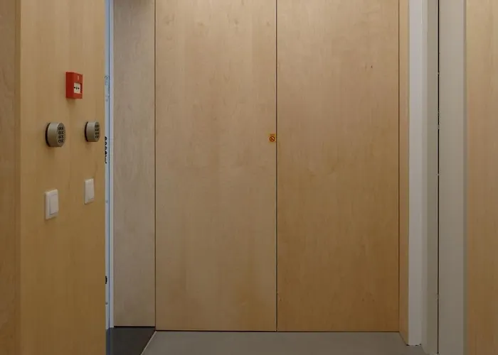 Urban Residences Sacadura 아파트 *