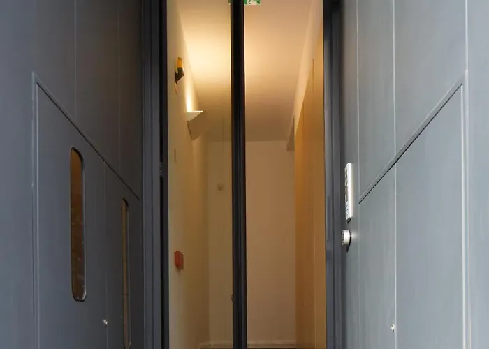 Urban Residences Sacadura Apartment *