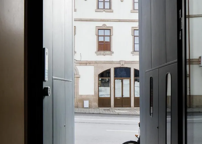 Urban Residences Sacadura شقة بورتو