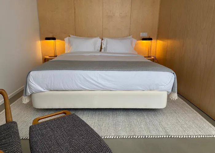 Urban Residences Sacadura شقة *