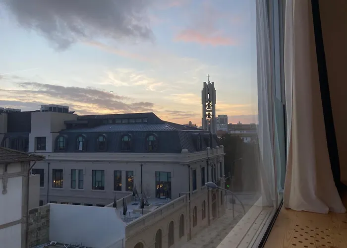 아파트 Urban Residences Sacadura