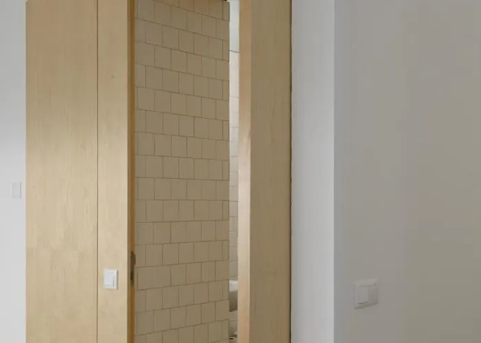 Urban Residences Sacadura شقة *