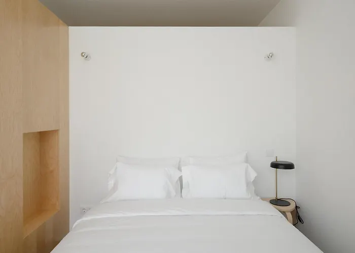 Urban Residences Sacadura * 포르투