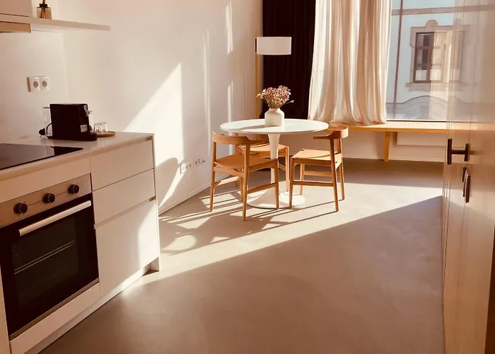 Urban Residences Sacadura 아파트 포르투