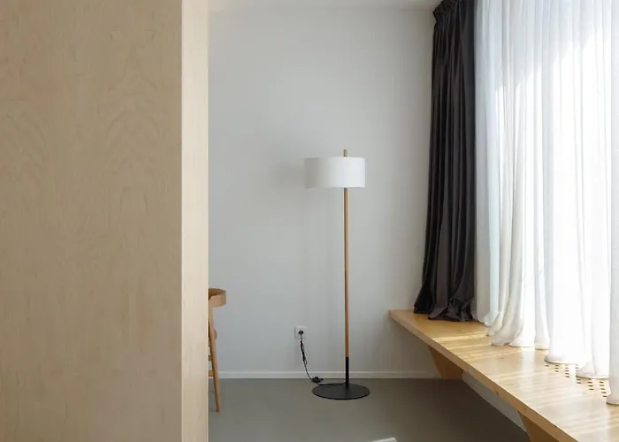 公寓 Urban Residences Sacadura *