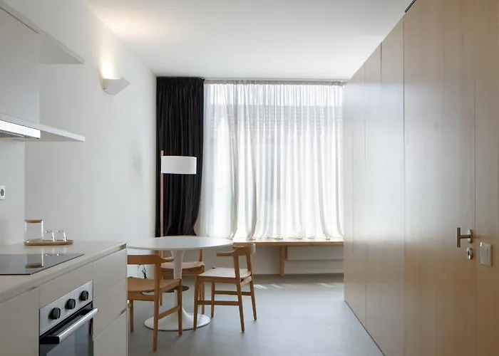 公寓 Urban Residences Sacadura 波尔图